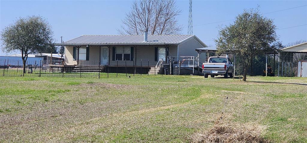 Property Photo: 14342 County Road 2200 TX 76693