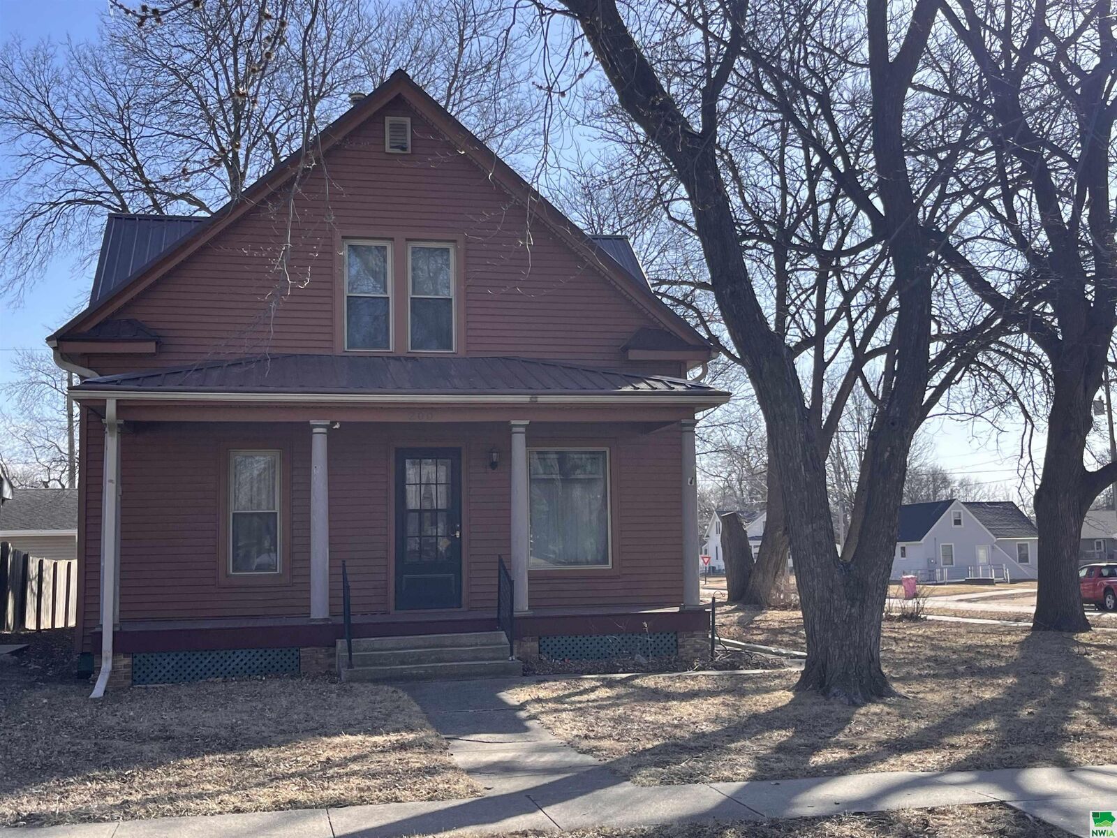 Property Photo: 200 D Street IA 51054