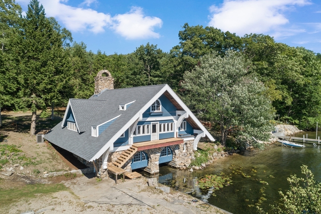 Property Photo: 62 Boathouse Road NH 03254