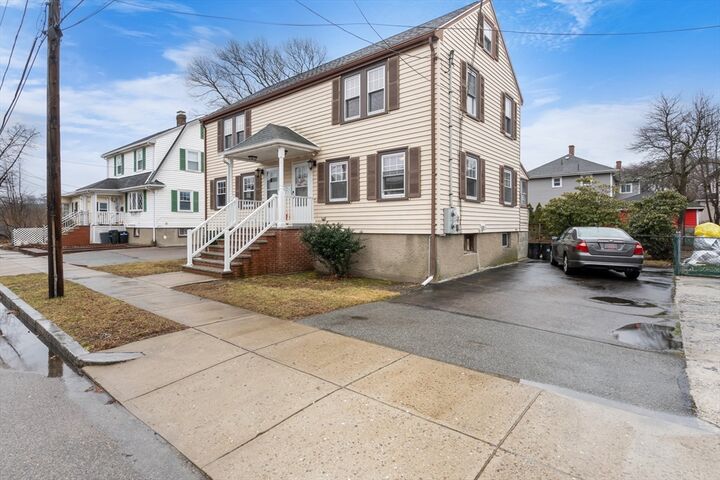 Property Photo:  131 Greene St  MA 02170 
