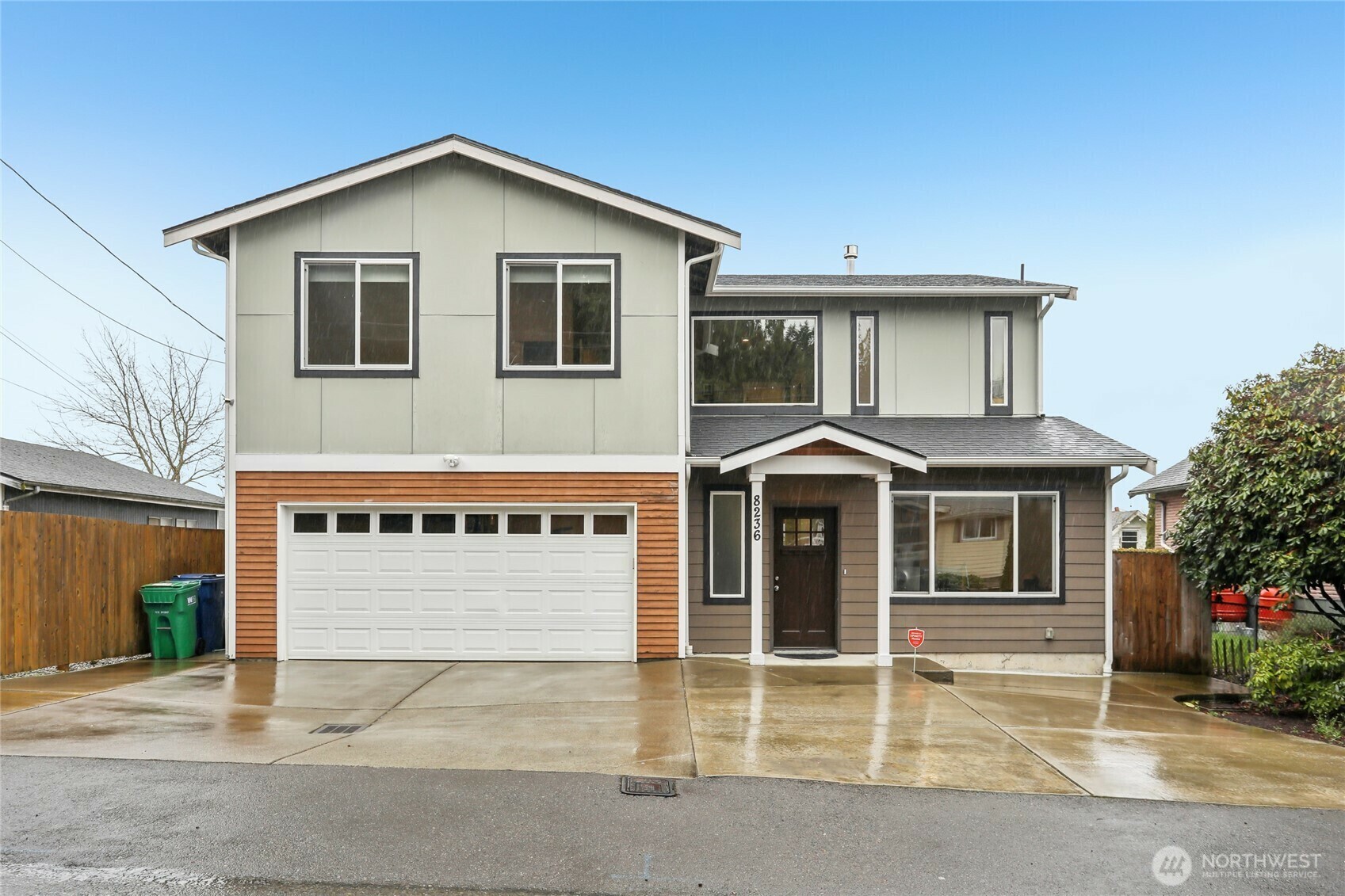Property Photo: 8236 S 116th Street WA 98178