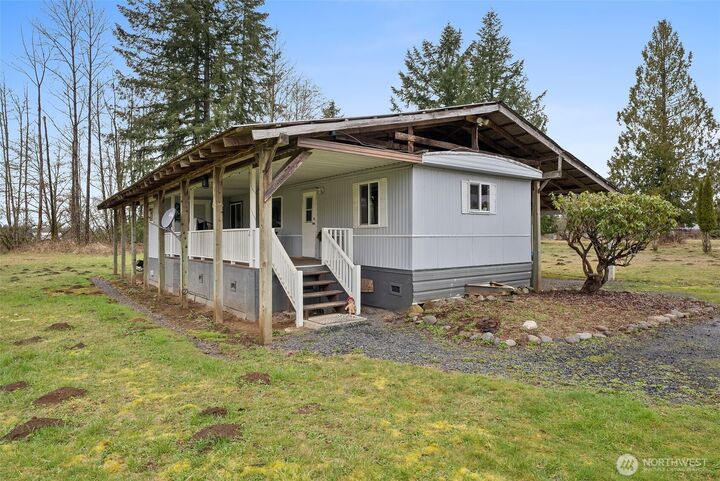 Property Photo: 738 Gish Road WA 98570