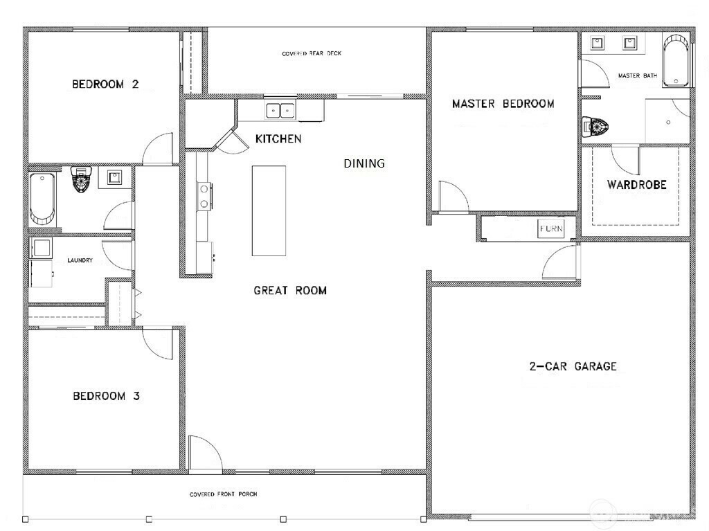 Property Photo: 716 Tipsoo Loop S WA 98576