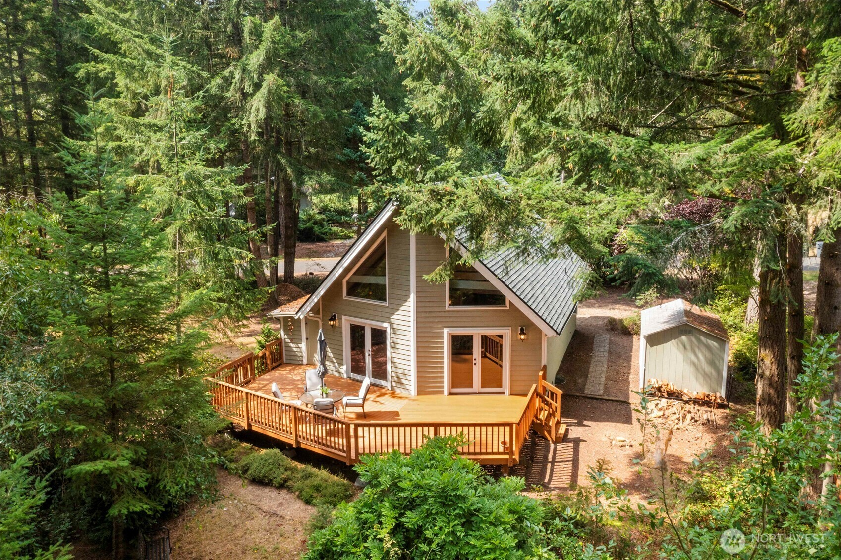 Property Photo: 10913 Pioneer Drive WA 98303
