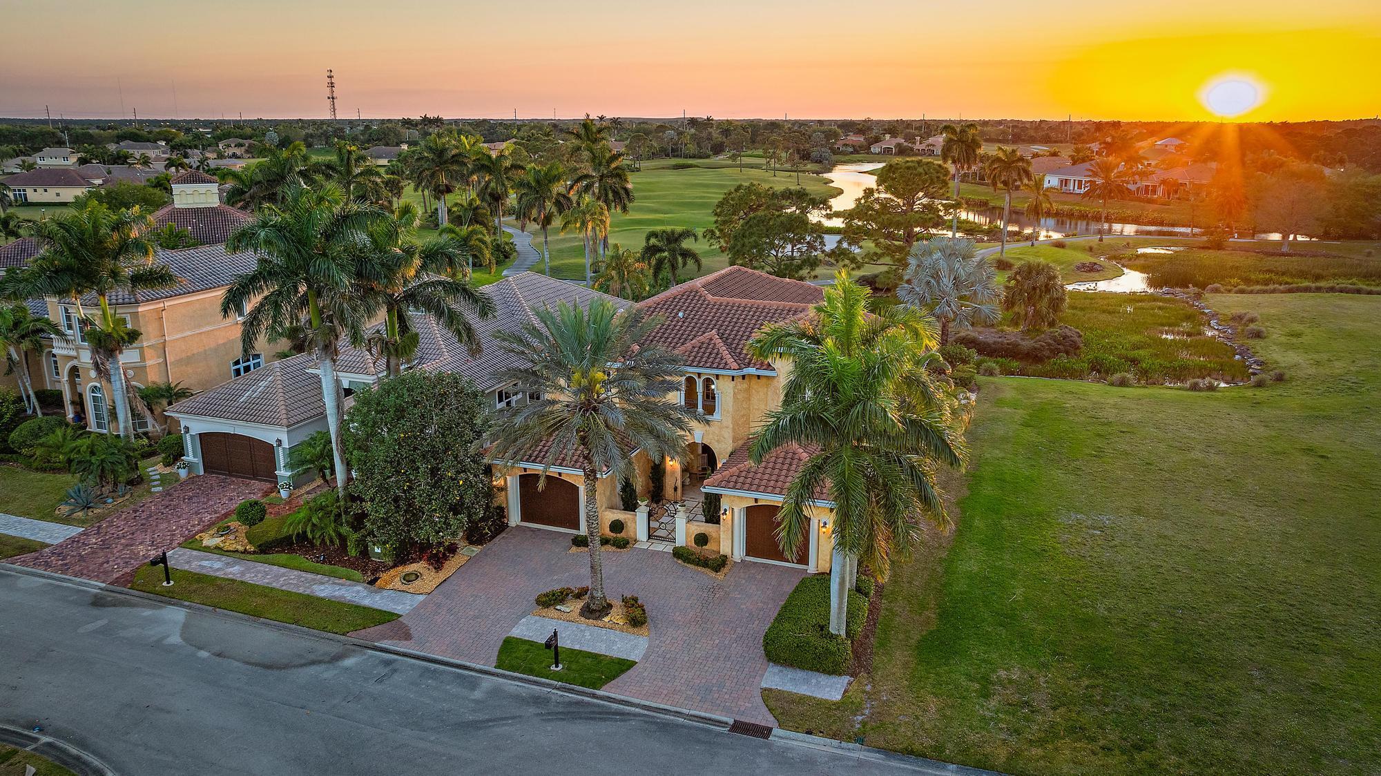 Property Photo: 153 SE Bella Strano FL 34984