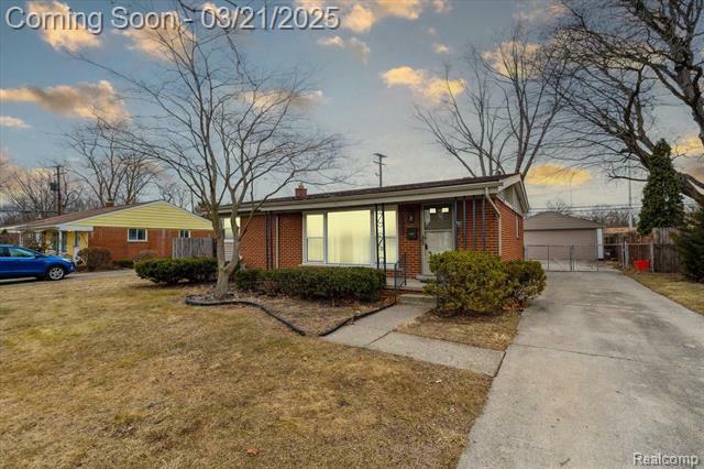 27732 Bennett Street  Livonia MI 48152 photo