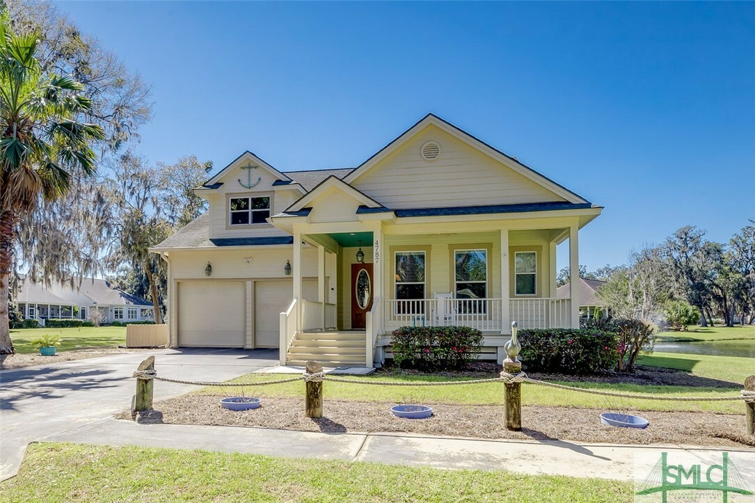 Property Photo:  4787 Sunbury Road  GA 31320 