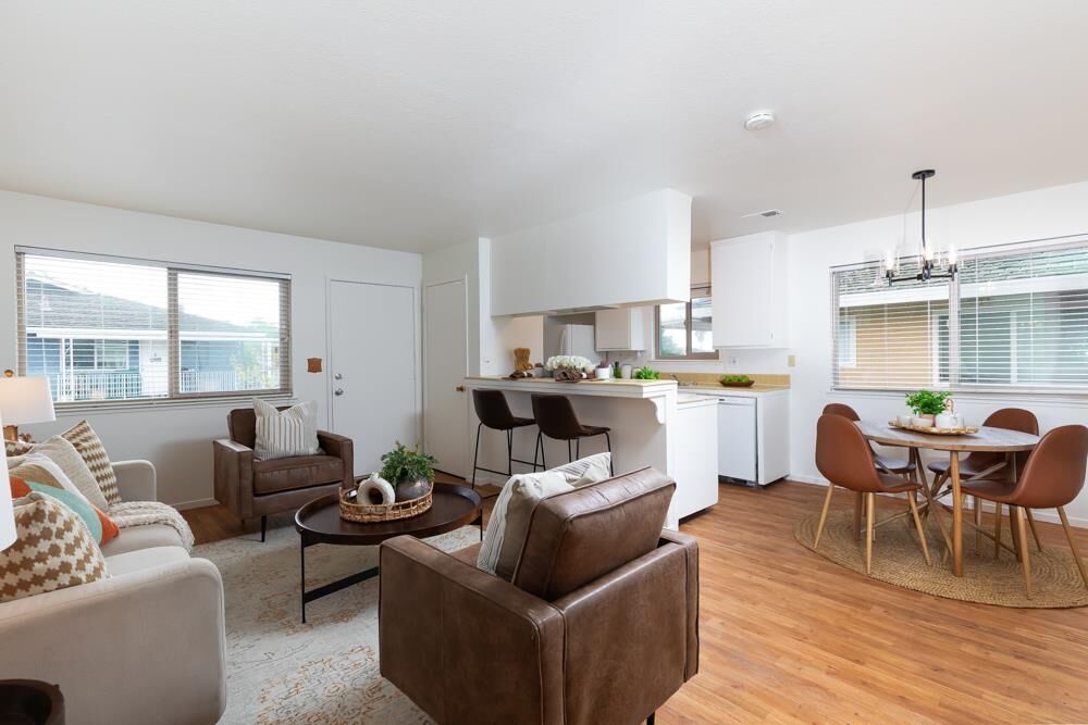 Property Photo: 1360 Ruby Court 4 CA 95010