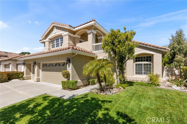 Property Photo: 31990 Via Seron CA 92592