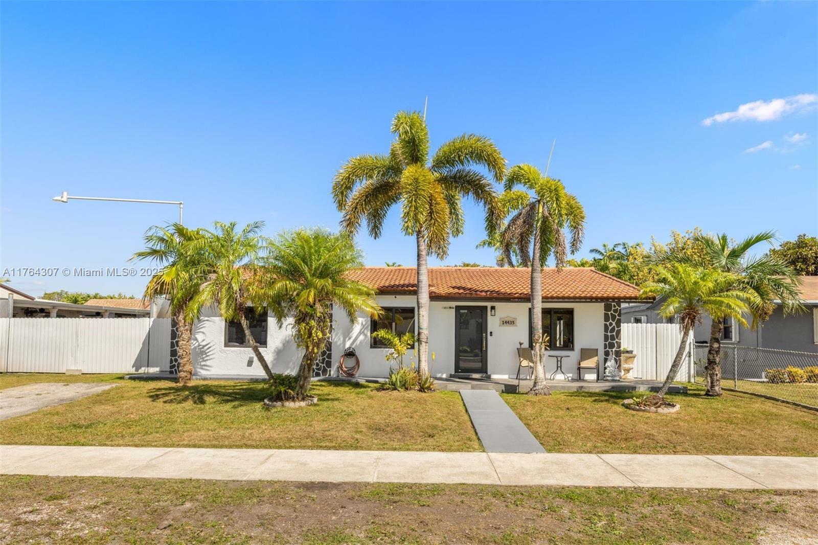 Property Photo:  14435 SW 293rd Ter  FL 33033 