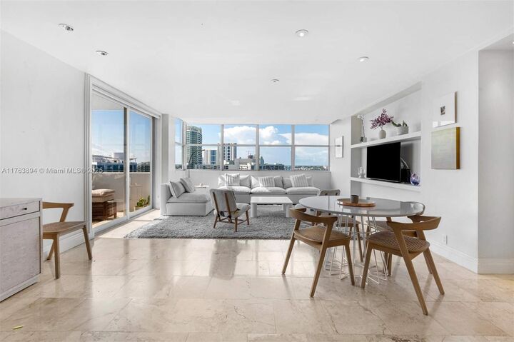 Property Photo: 20 Island Ave 1509 FL 33139