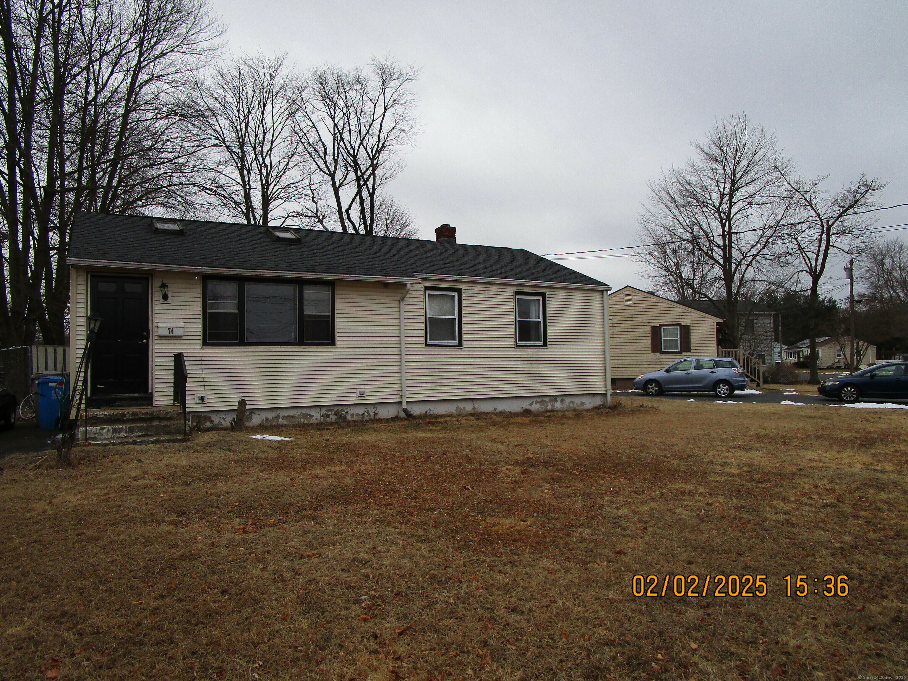 Property Photo: 74 Lyons Road CT 06010
