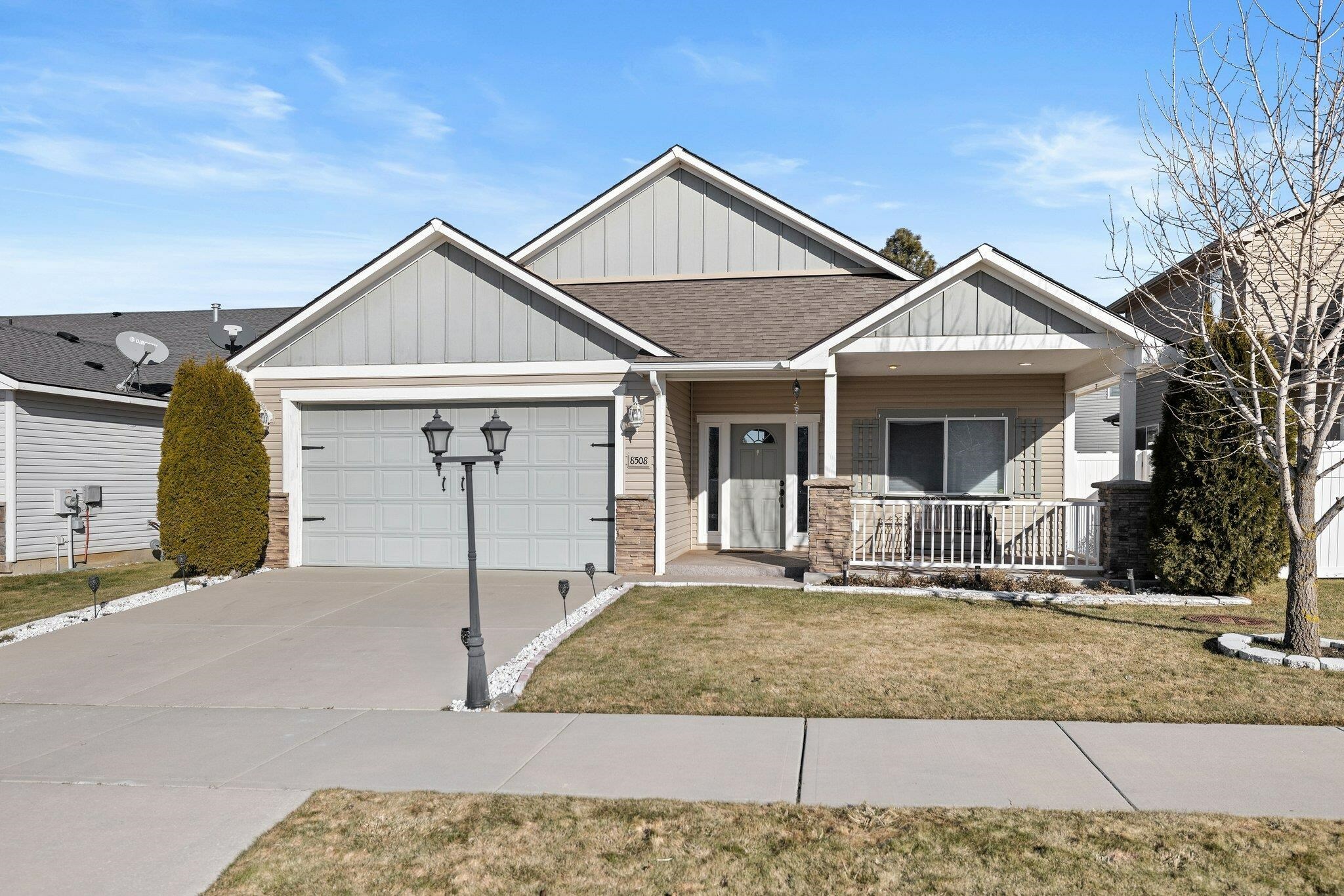 8508 W Campus Dr  Spokane WA 99224 photo