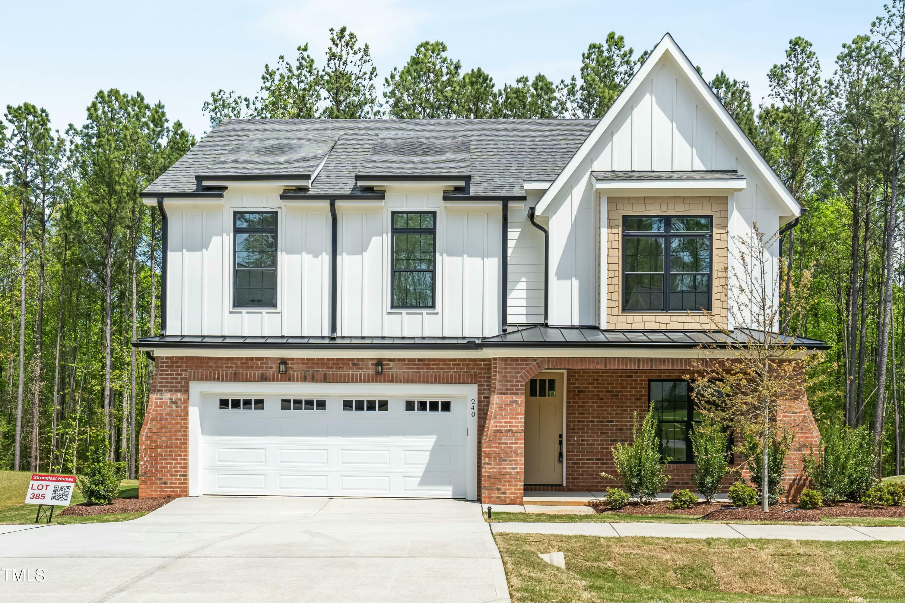 Property Photo:  240 Sutherland Drive  NC 27525 