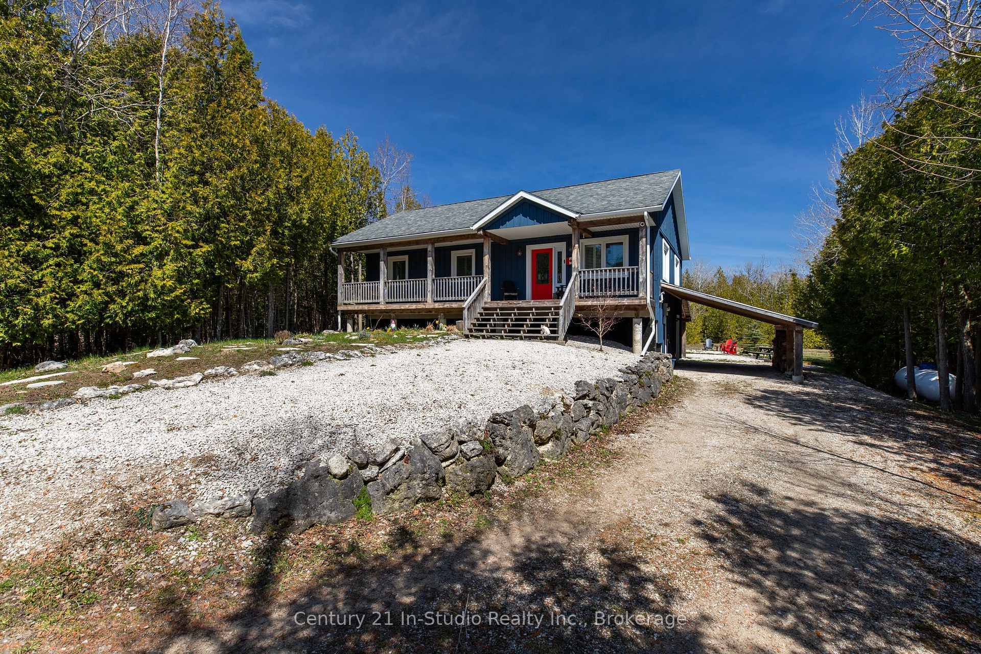 Property Photo: 4576 Highway 6 N/A ON N0H 1Z0