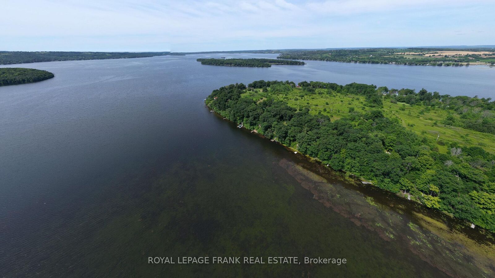 Property Photo: 110 Cow Island N/A ON K0K 1B0