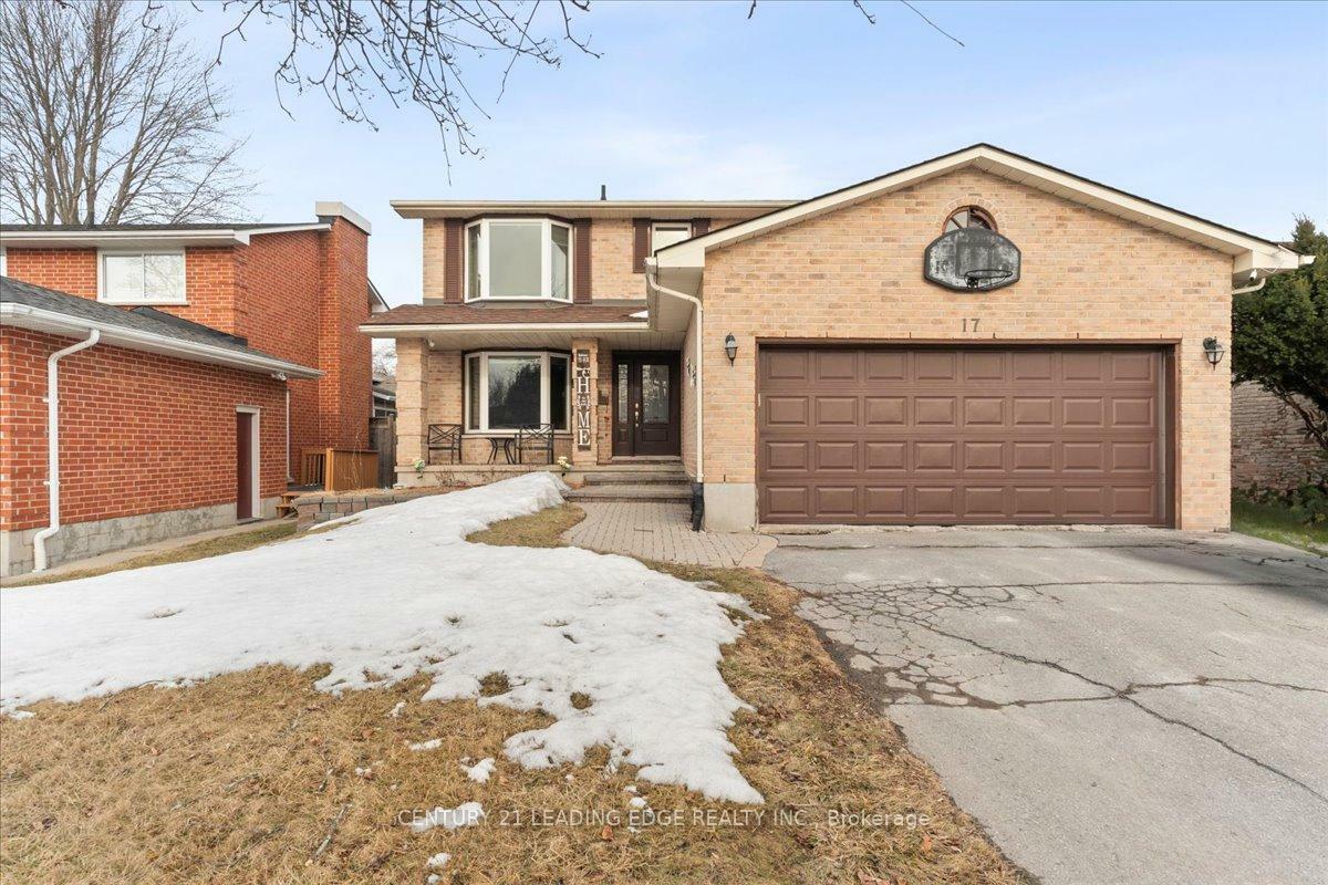 Property Photo: 17 Morris Drive ON K8P 5B2