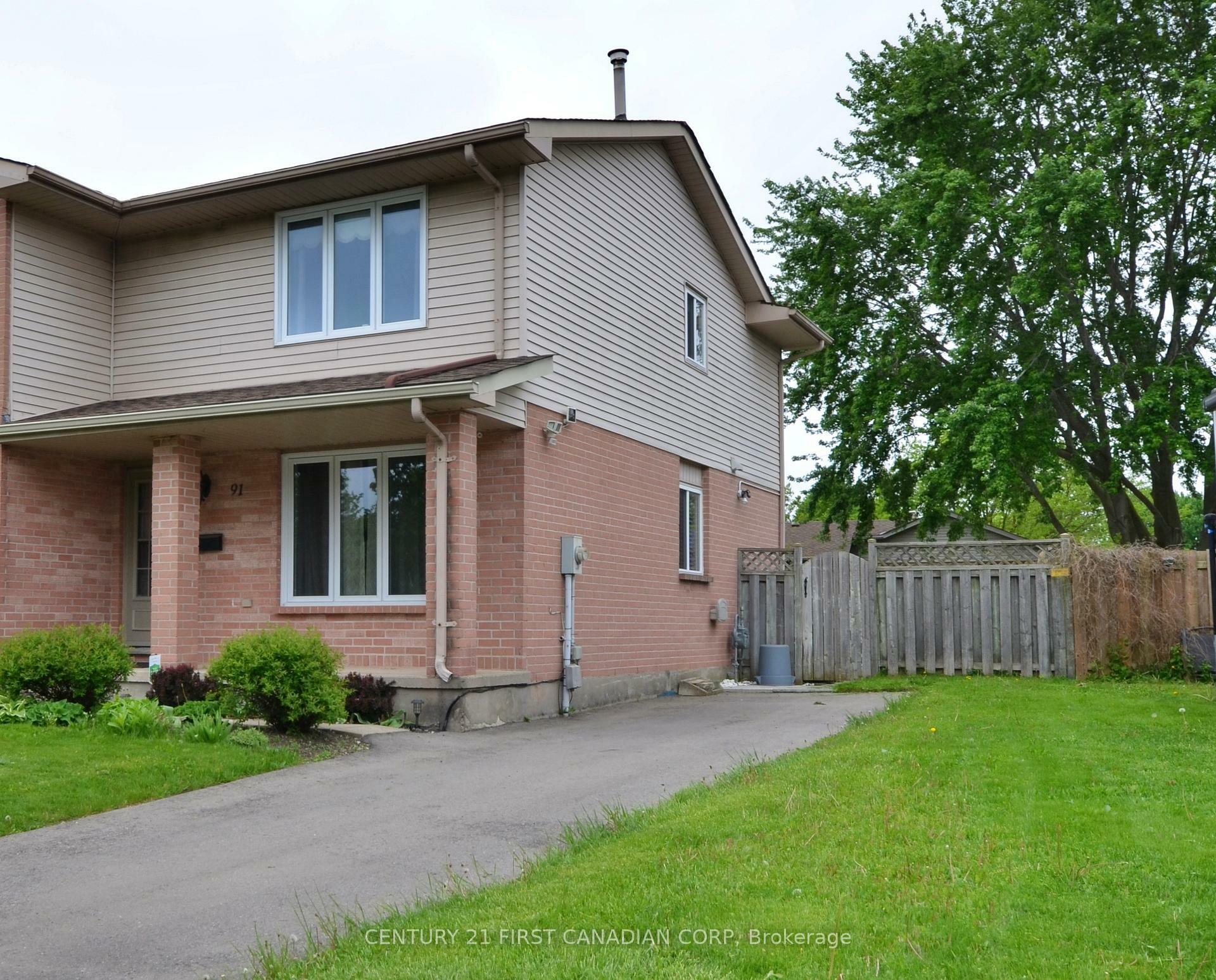 91 Bonaventure Drive W  London East ON N5V 4A7 photo