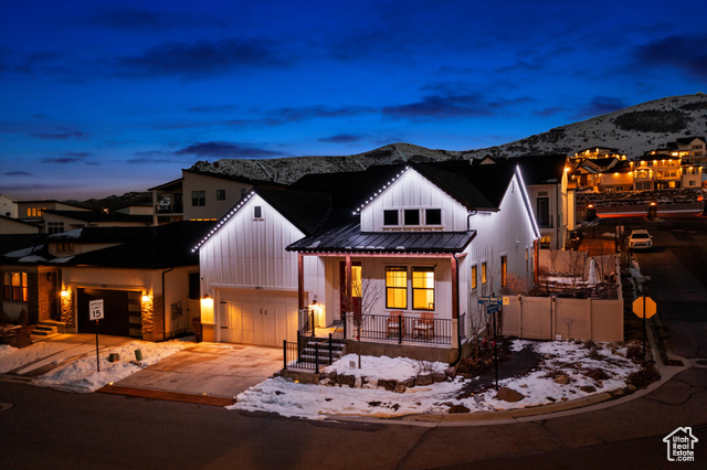 Property Photo: 4823 W Mossley Dr UT 84096