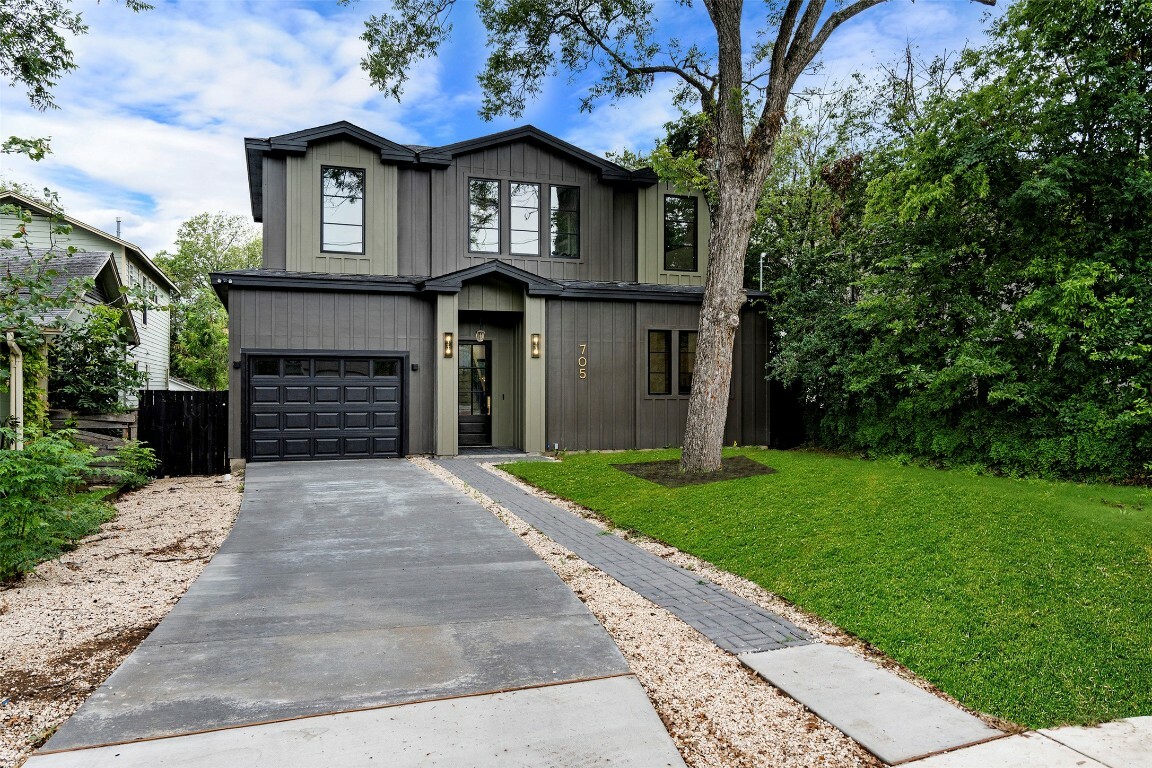 Property Photo: 705 E 50th Street TX 78751