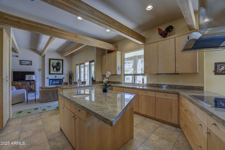 8619 E Silver Saddle Drive  Carefree AZ 85377 photo