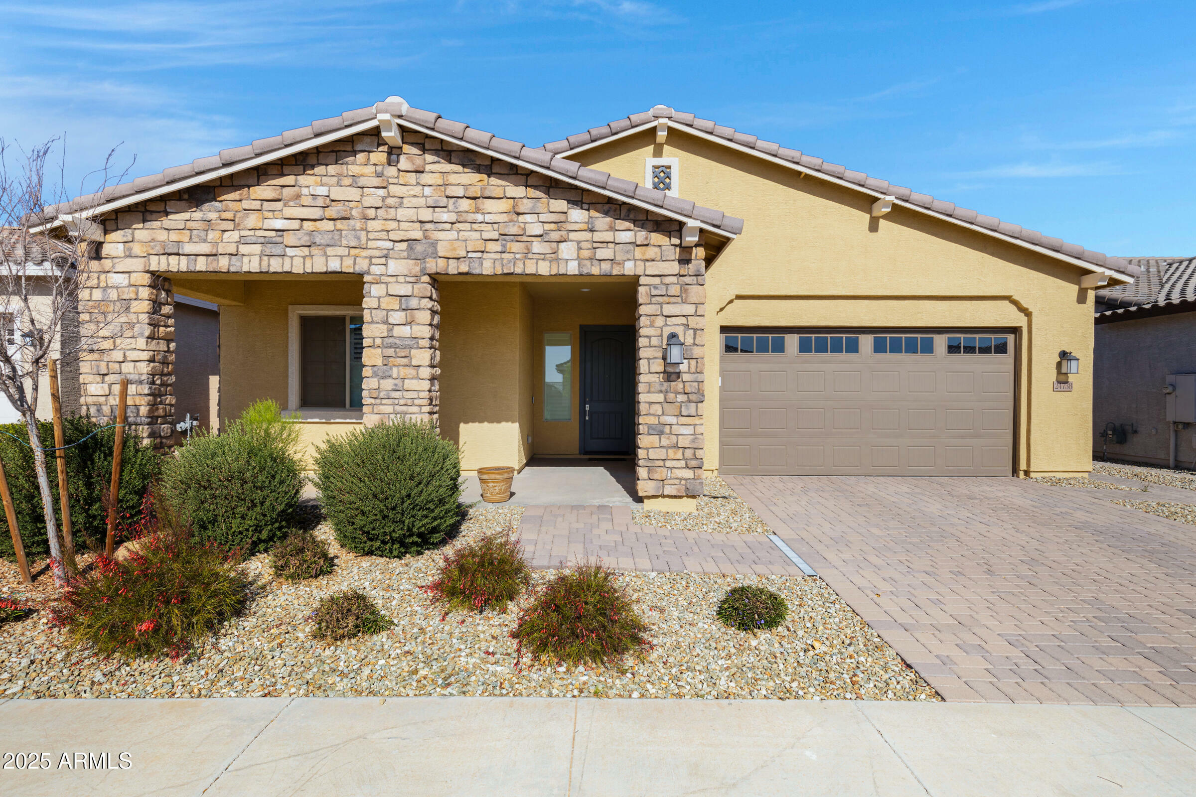 Property Photo: 24738 N 175th Avenue AZ 85387