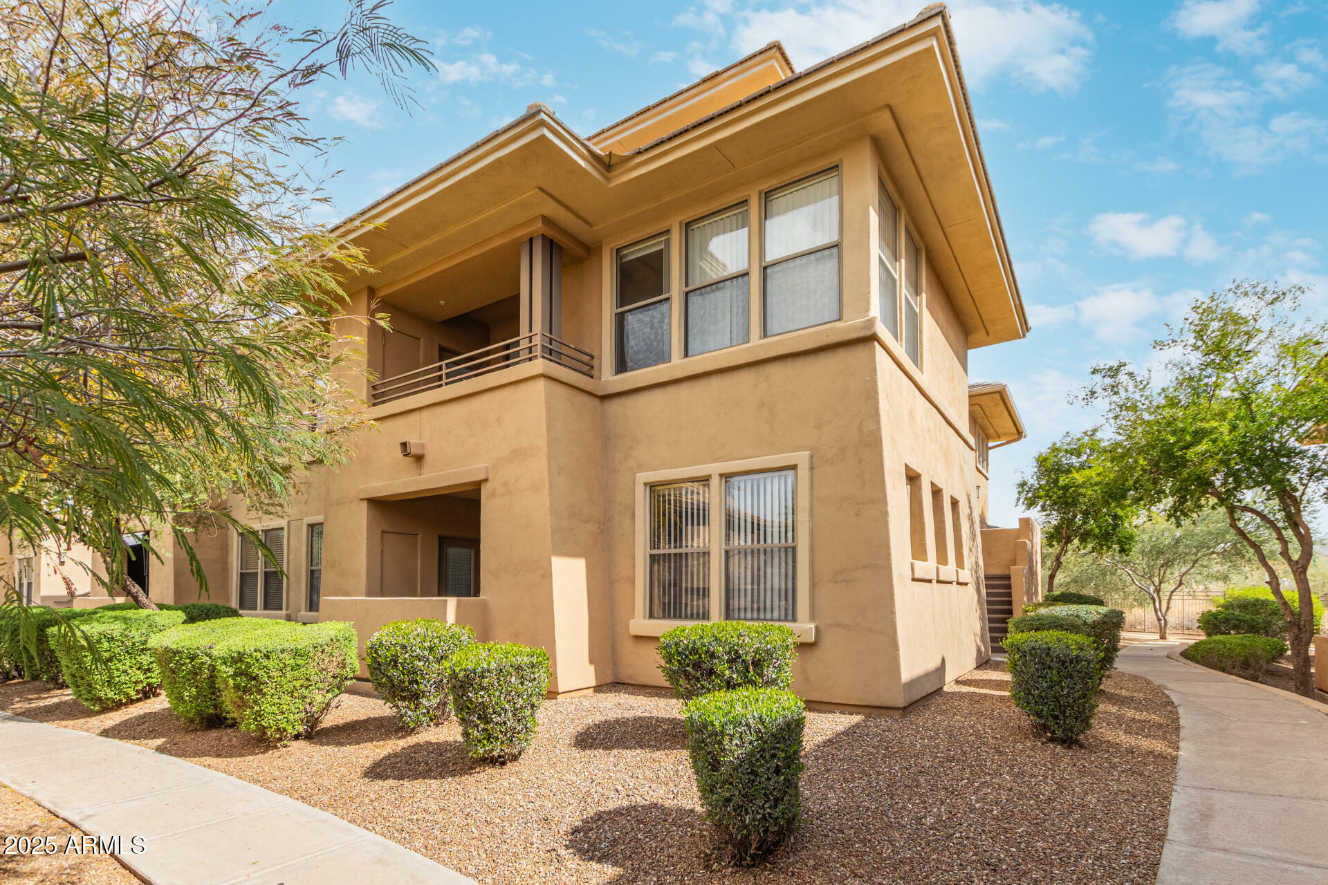 Property Photo: 20100 N 78th Place 1013 AZ 85255