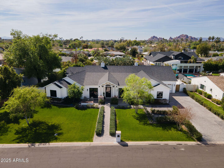 Property Photo:  6455 E Calle Del Media --  AZ 85251 