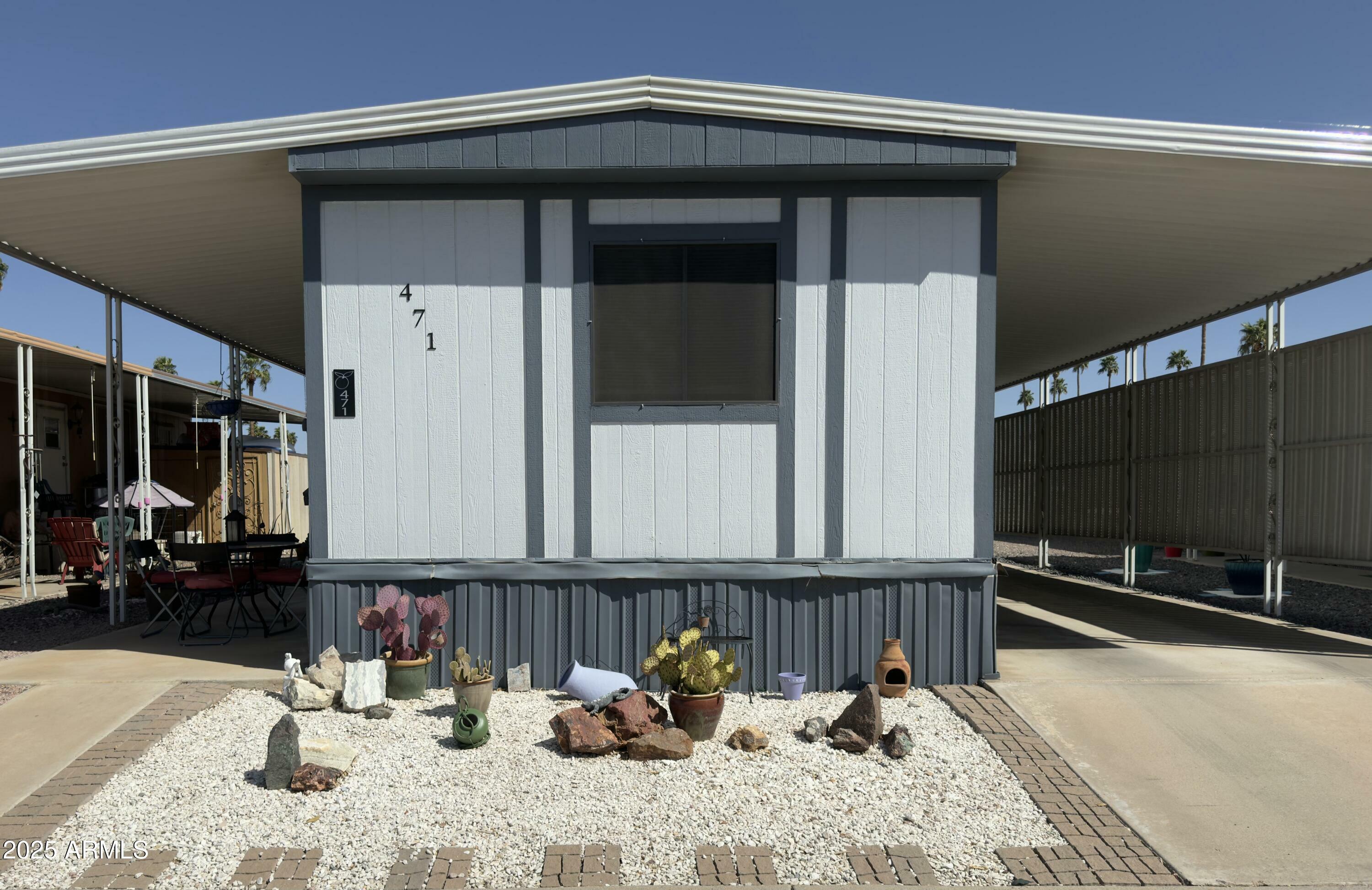 Property Photo: 4065 E University Drive 471 AZ 85205