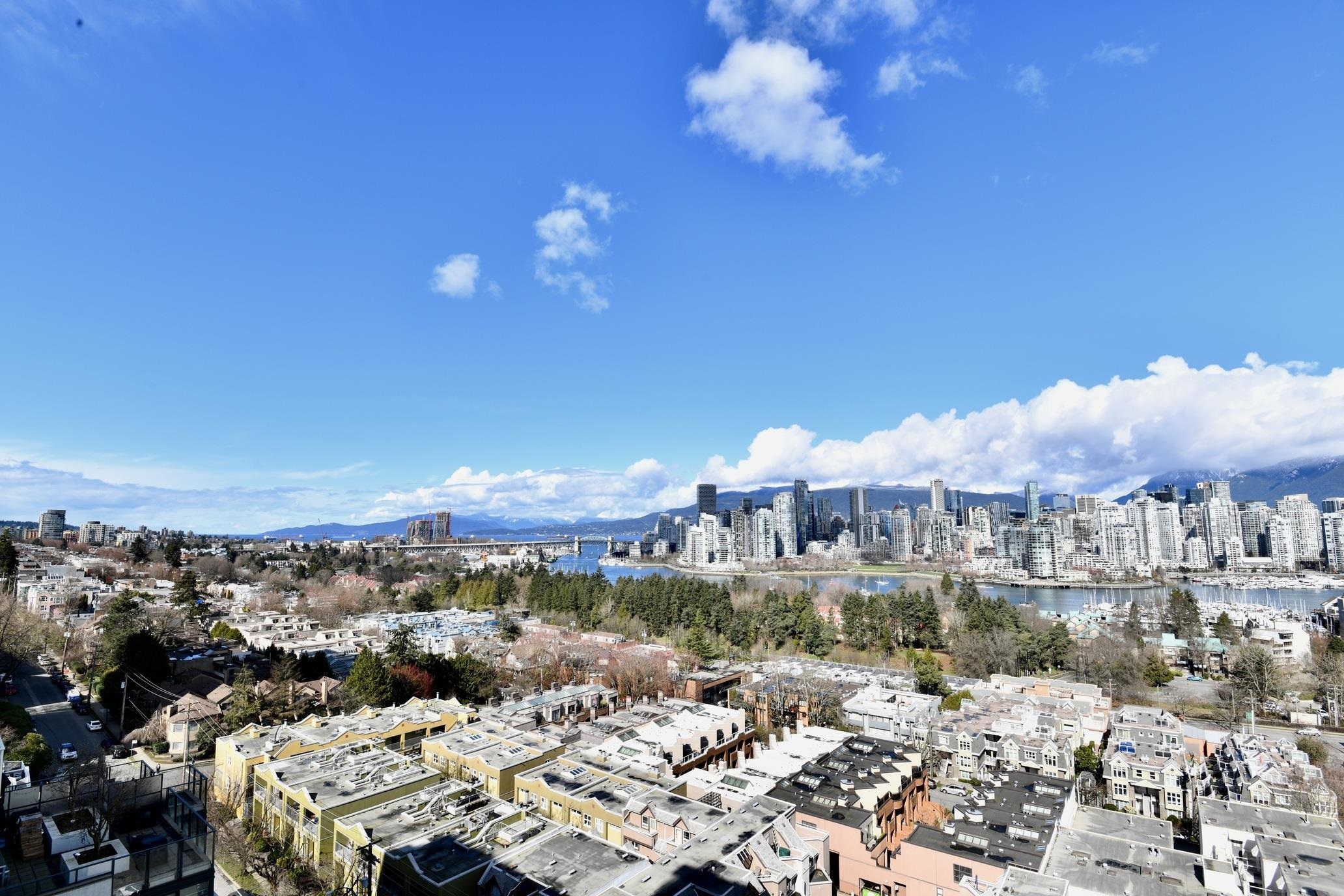 Property Photo: 2411 Heather Street 1502 BC V5Z 0B7