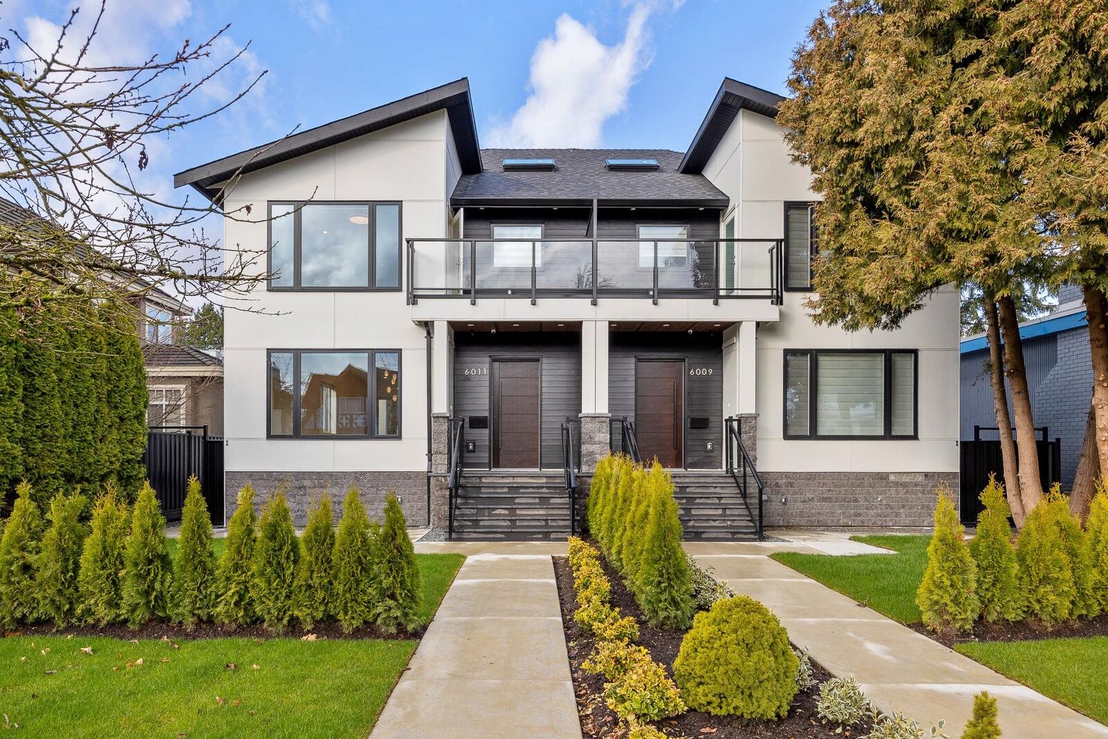 Property Photo:  6011 Fremlin Street  BC V5Z 3W8 