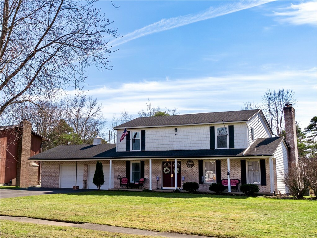 Property Photo: 89 Firestone Drive NY 14624