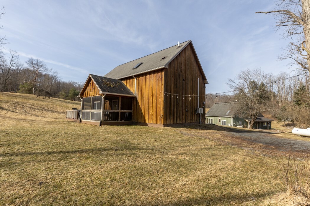 Property Photo:  2008 Spencer Road  NY 14867 