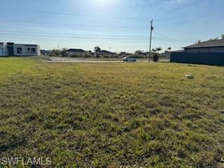 Property Photo: 1318 NE 1st Ave FL 33909