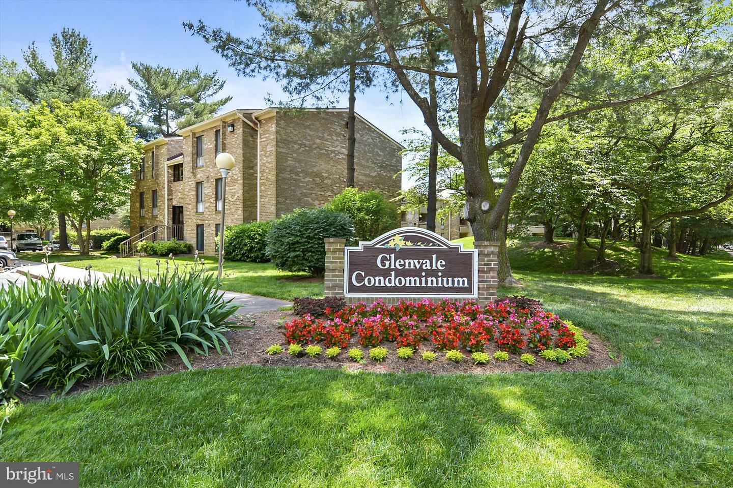 Property Photo: 2328 Freetown Court 5/11C VA 20191