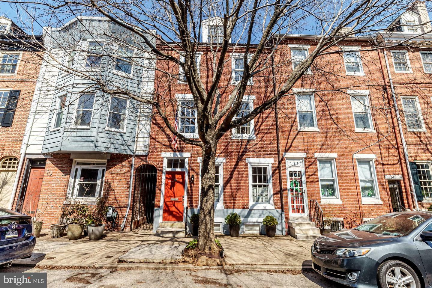 Property Photo: 113 Kenilworth Street PA 19147