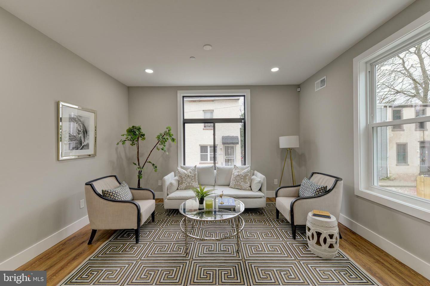 Property Photo: 135 E Springer Street PA 19119