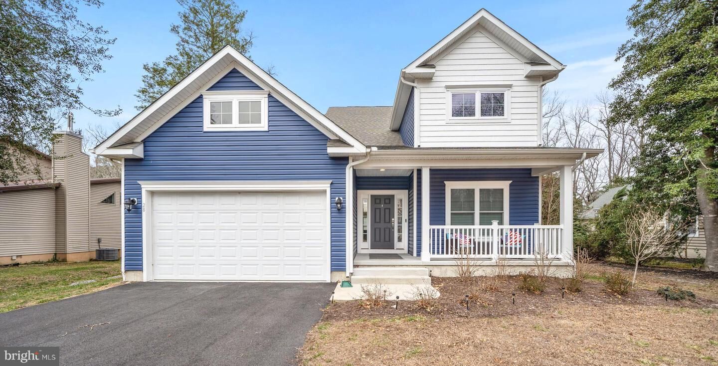 Property Photo:  28 S Horseshoe Drive  DE 19970 