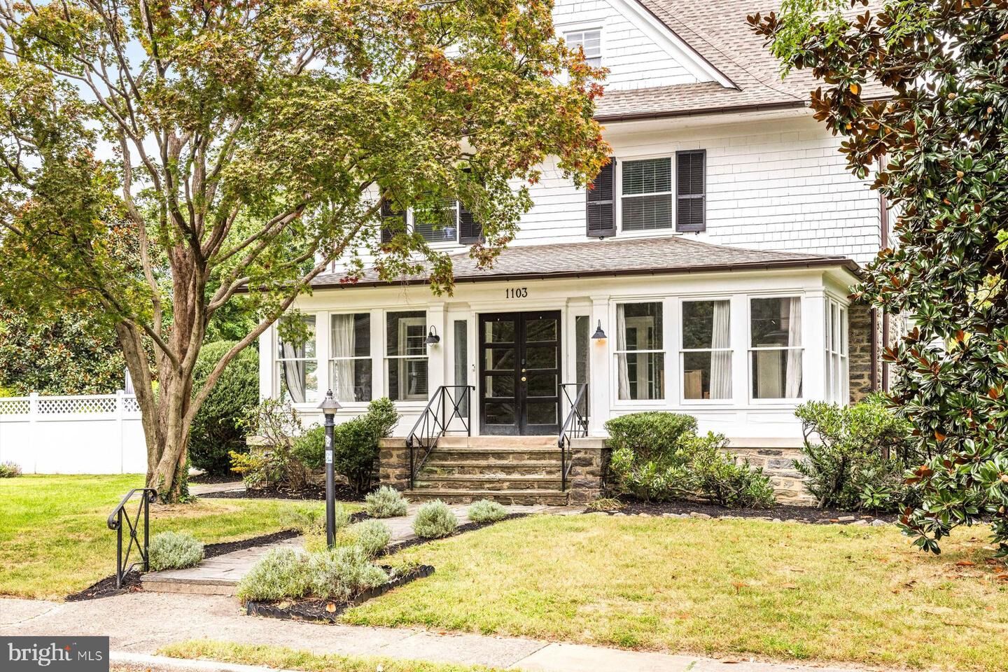 Property Photo:  1103 Prospect Avenue  PA 19027