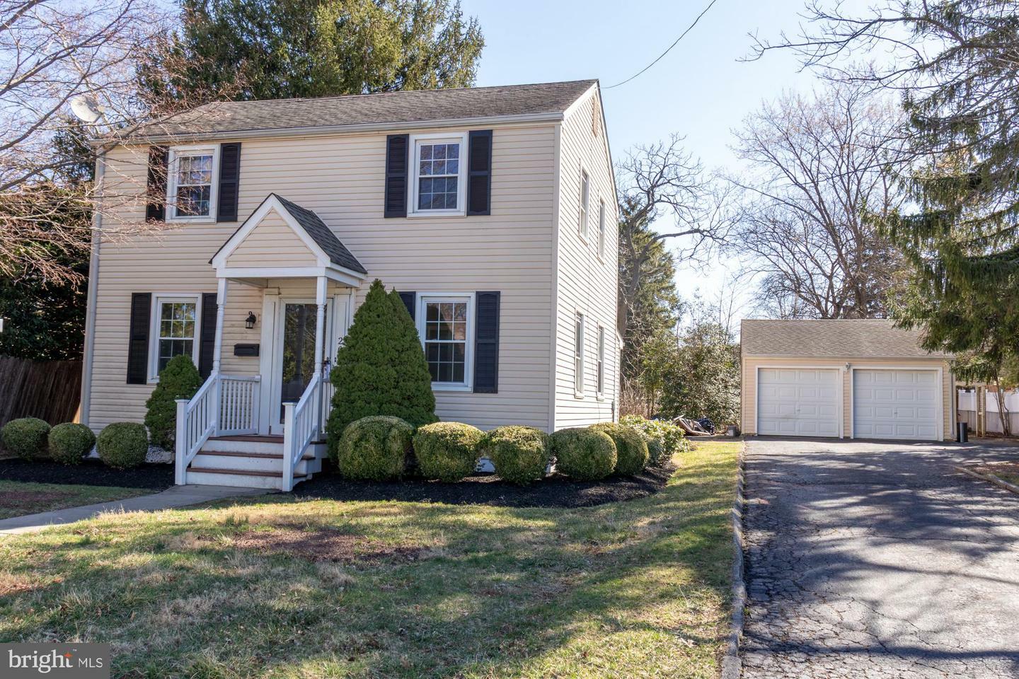 Property Photo: 26 Byron Avenue NJ 08610