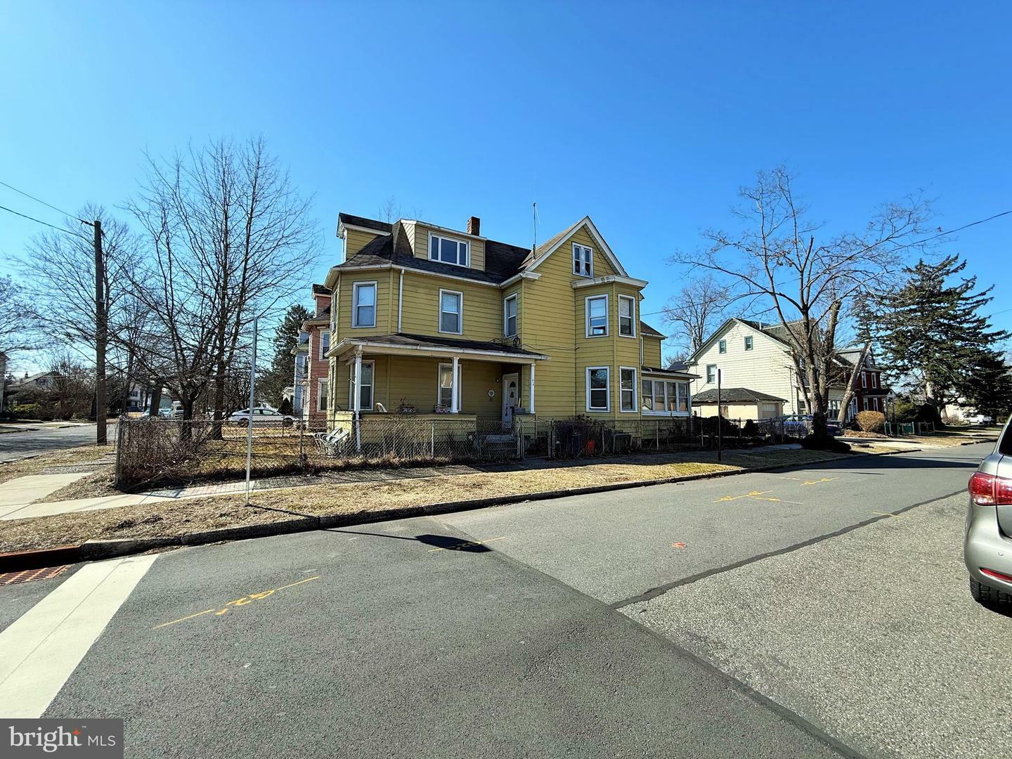 Property Photo: 128 Church Street NJ 08010