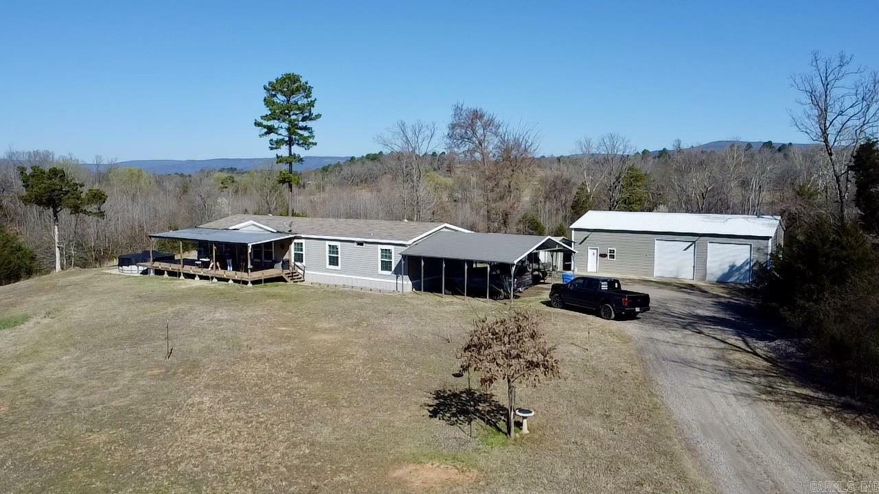 Property Photo: 252 Private Road 3317 AR 72830