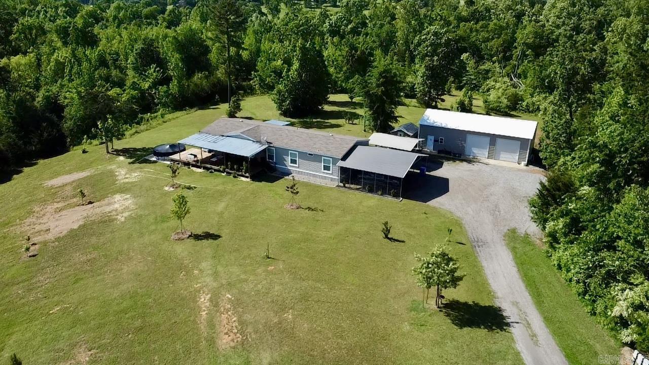 Property Photo: 252 Private Road 3317 AR 72830