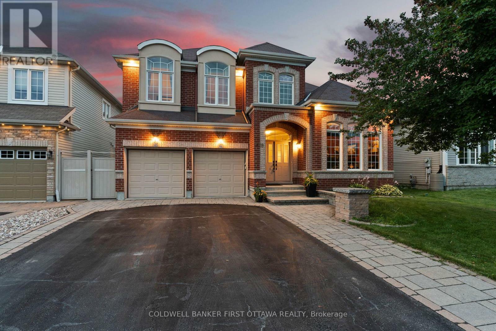 Property Photo: 578 Anjana Circle ON K2J 0C9