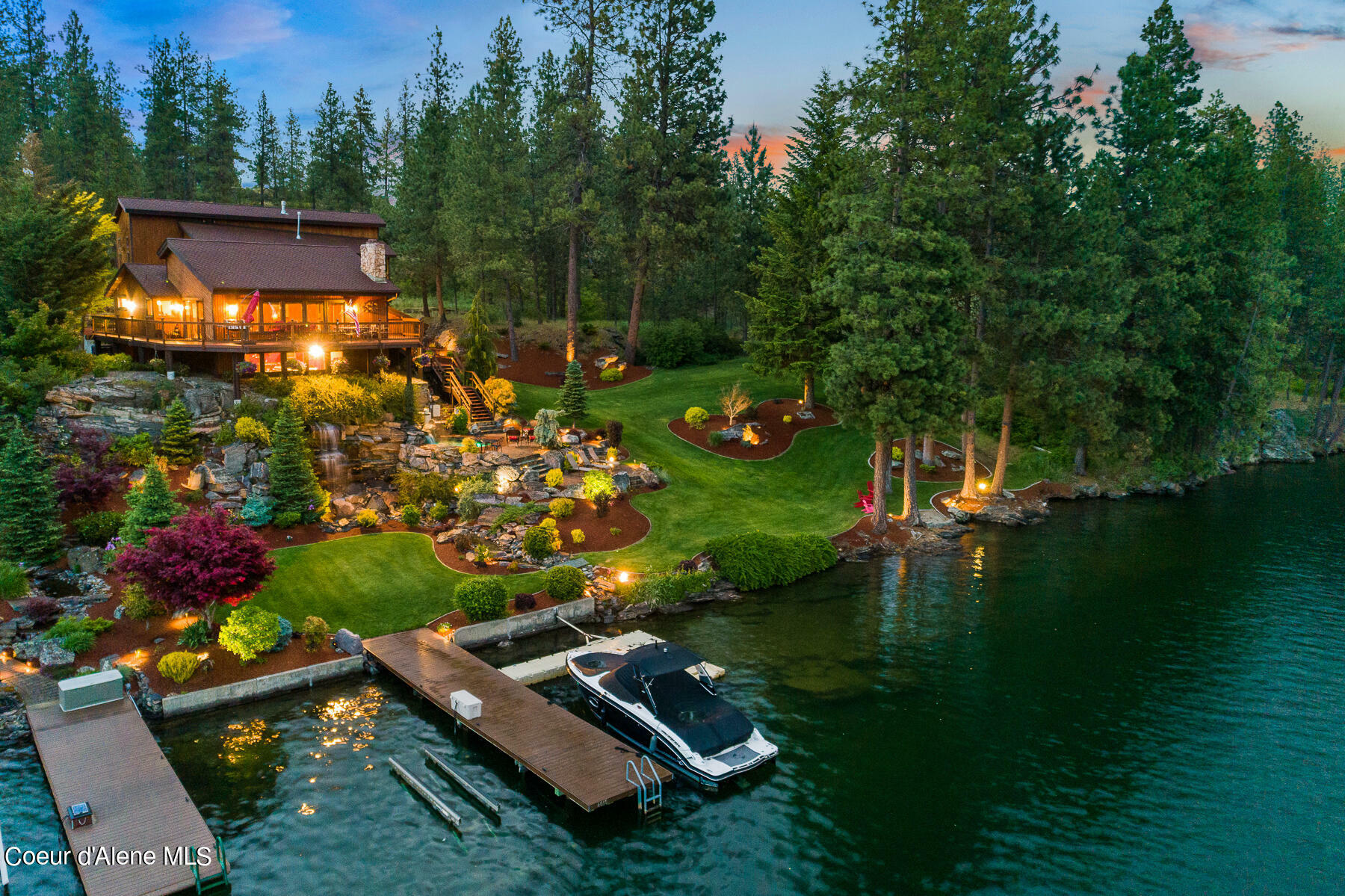 Property Photo: 442 S Wide River Road ID 83854