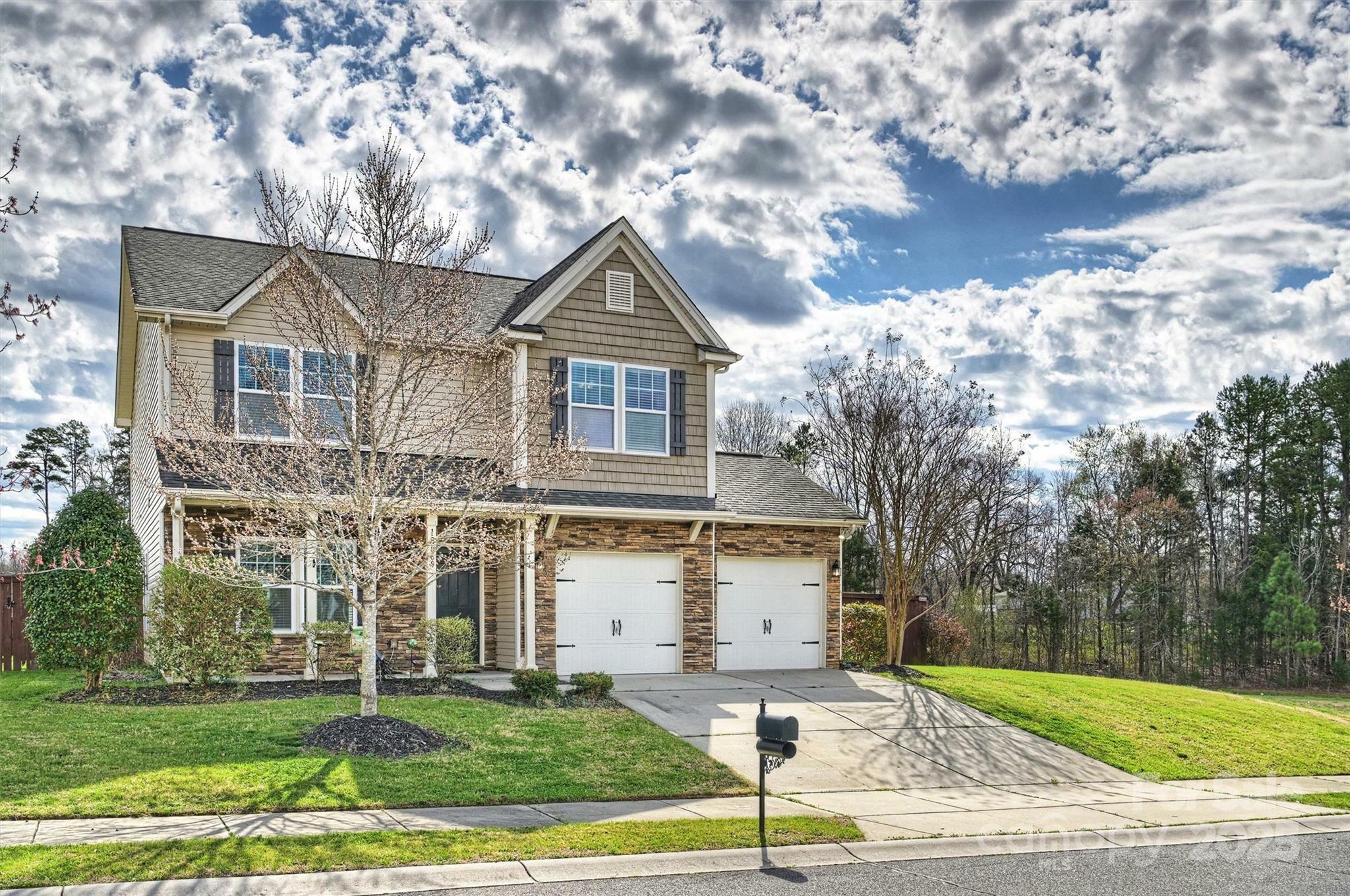 Property Photo: 12889 Clydesdale Drive 59 NC 28107