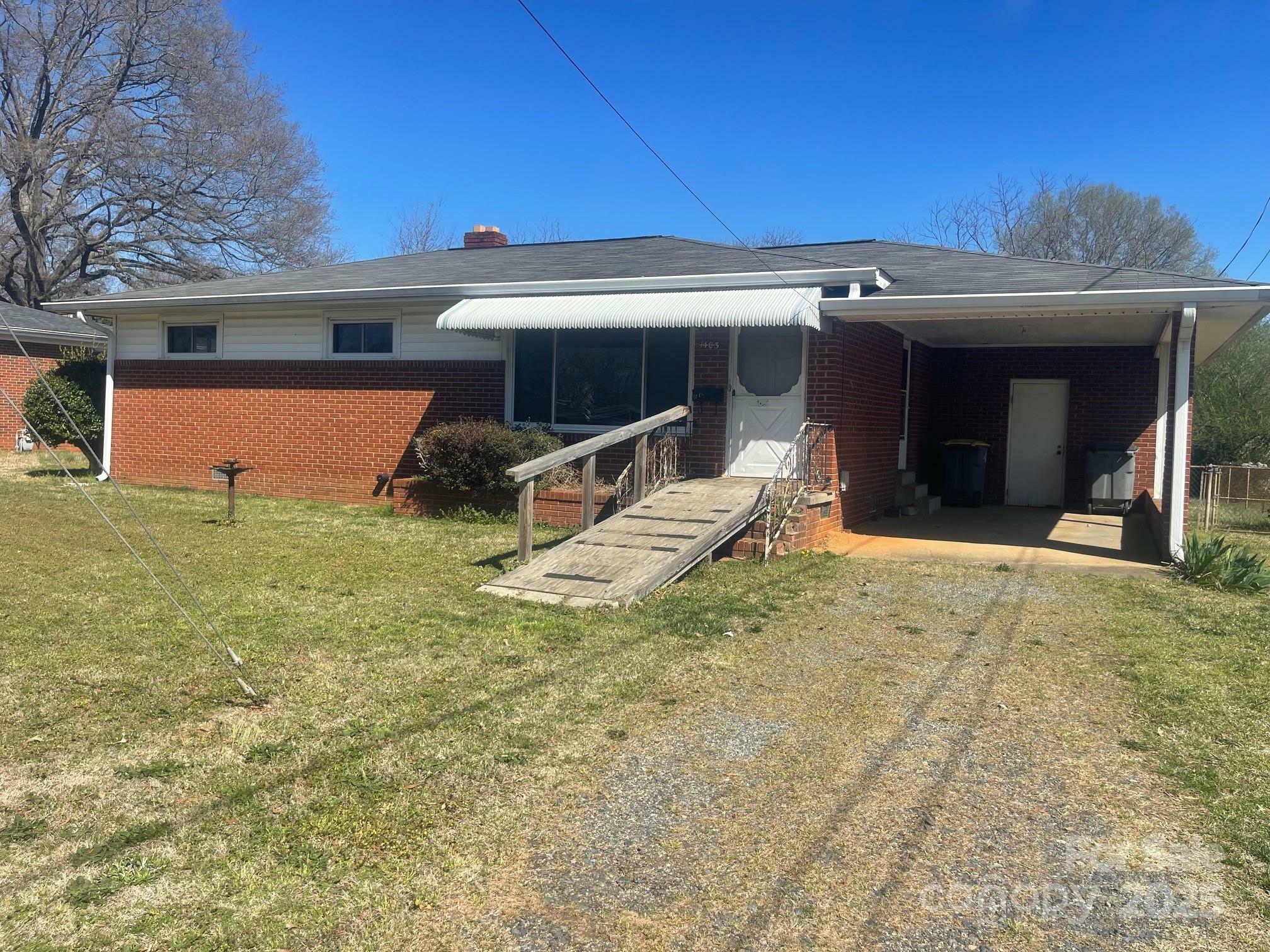1403 Oakwood Avenue  Kannapolis NC 28081 photo