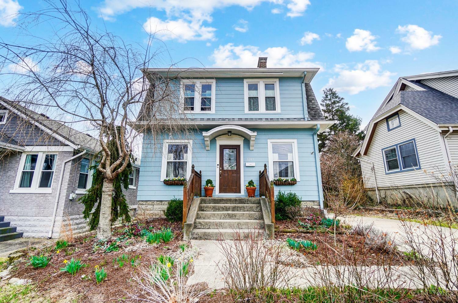 Property Photo: 3281 Beredith Place OH 45213