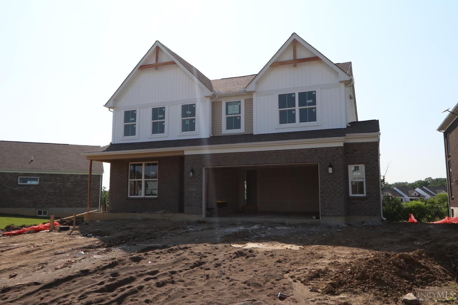 Property Photo: 5504 Timberhill Drive OH 45011
