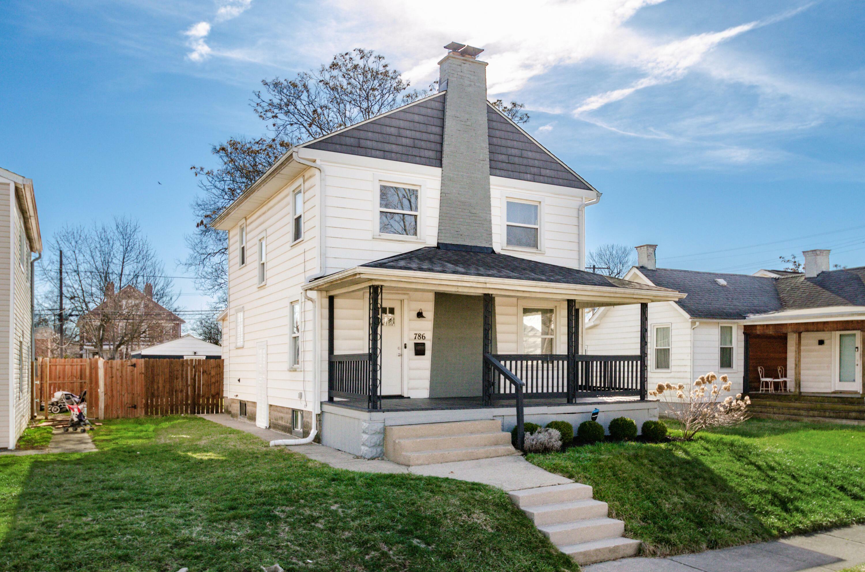 786 Ann Street  Columbus OH 43206 photo